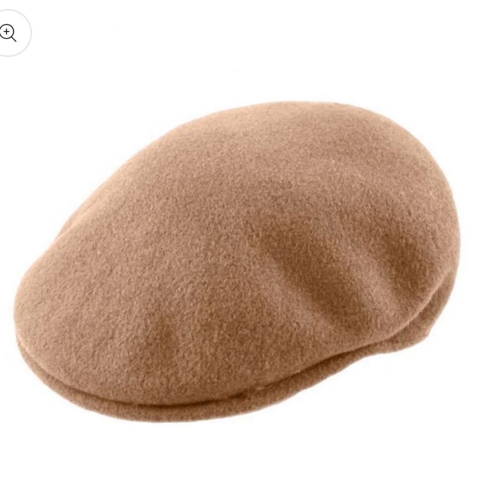 Kangol Wool 504 Ivy Cap Hat